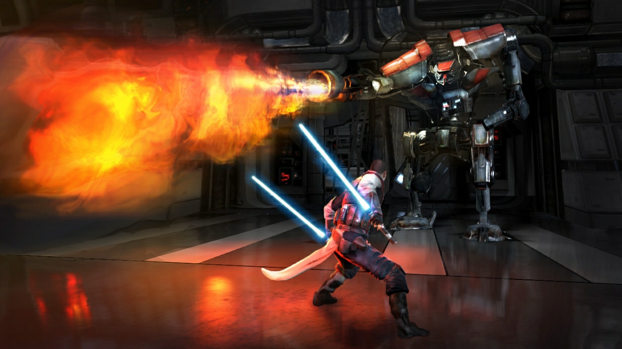 Star Wars: El Poder de la Fuerza II - Imagen 32